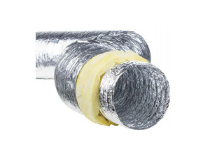 Fleksibilno crijevo izolirano fi127 (10m)