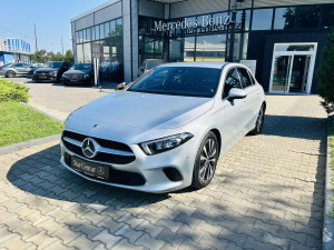 Mercedes-Benz A 180d Style paket