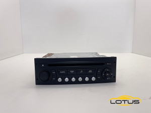 Radio Peugeot 207 2006-2011 96613826XT