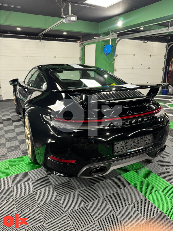 Porsche 911 -992.2 NOV MOGUCA ZAMJENA