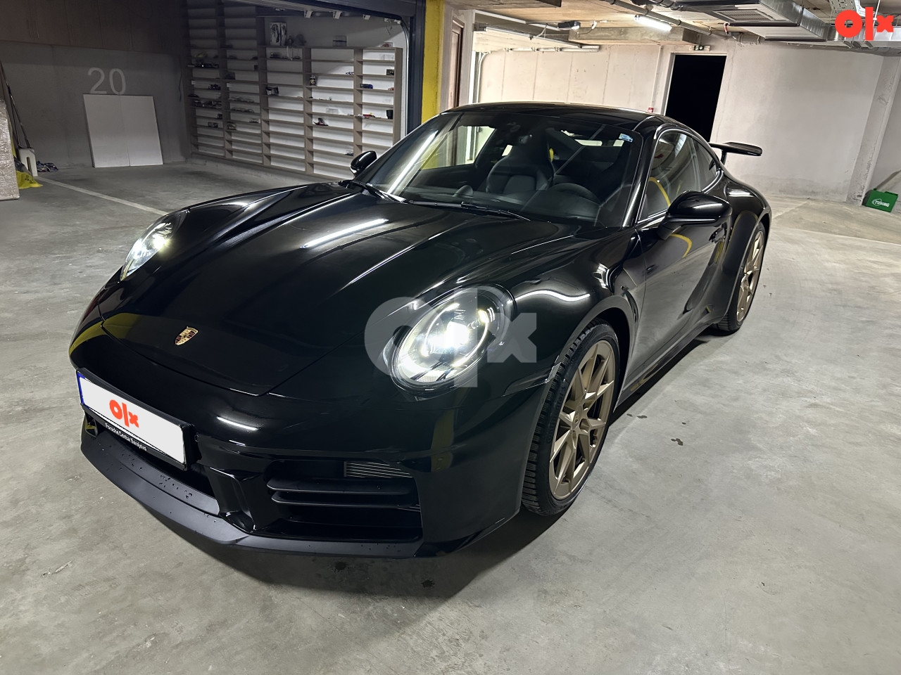 Porsche  992.2 Facelift 9/2025 moguca zamjena. 6 godina garancija