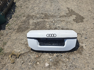 Audi A6 4F Gepek