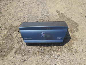 Peugeot 407 Gepek