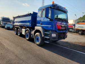 MAN TGS 35.460