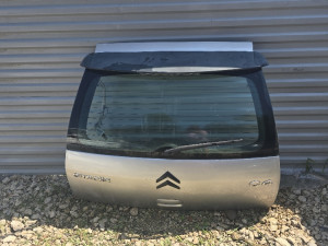 Citroen C4 Gepek
