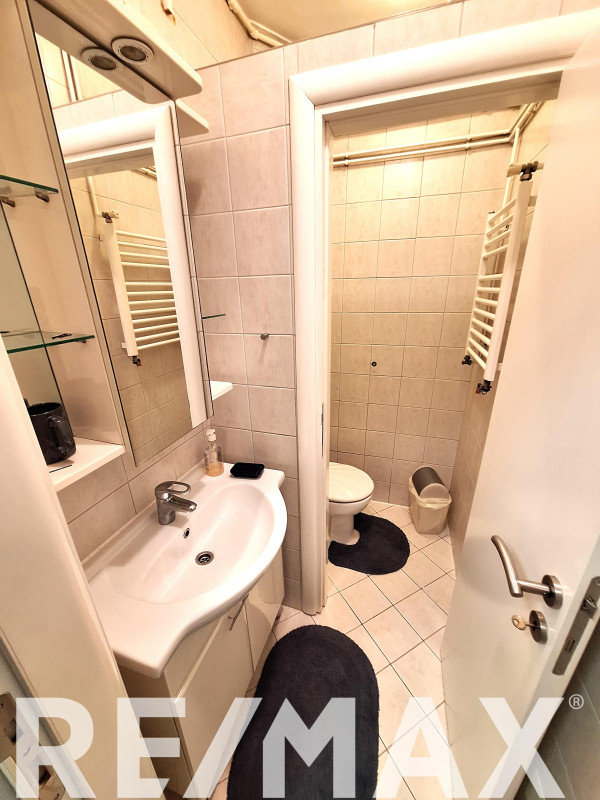 Odličan namješten  dvosoban stan  -Borik- 52m2 9