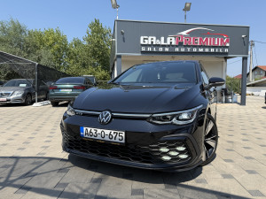 VW GOLF 8 GTD 2.0 TDI 200KS DSG 2021 GOD IQ LIGHT REG.DO 3/26