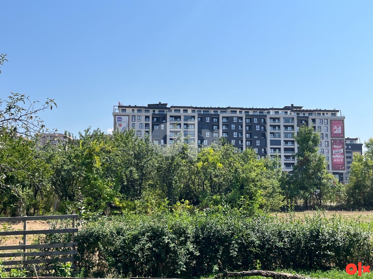 Prodaja - Lokacija STUP - preko puta naselja BULEVAR 3