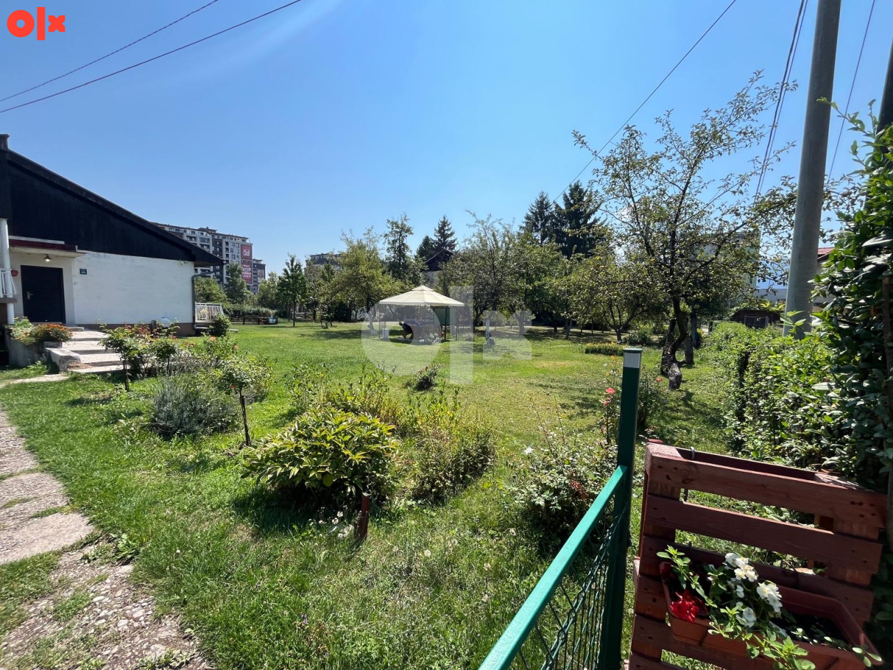 Prodaja - Lokacija STUP - preko puta naselja BULEVAR 6