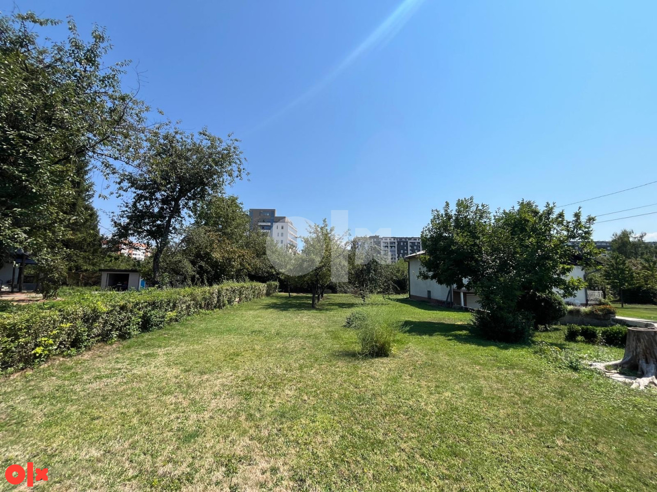 Prodaja - Lokacija STUP - preko puta naselja BULEVAR 8