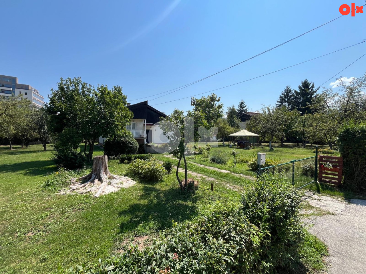 Prodaja - Lokacija STUP - preko puta naselja BULEVAR 9