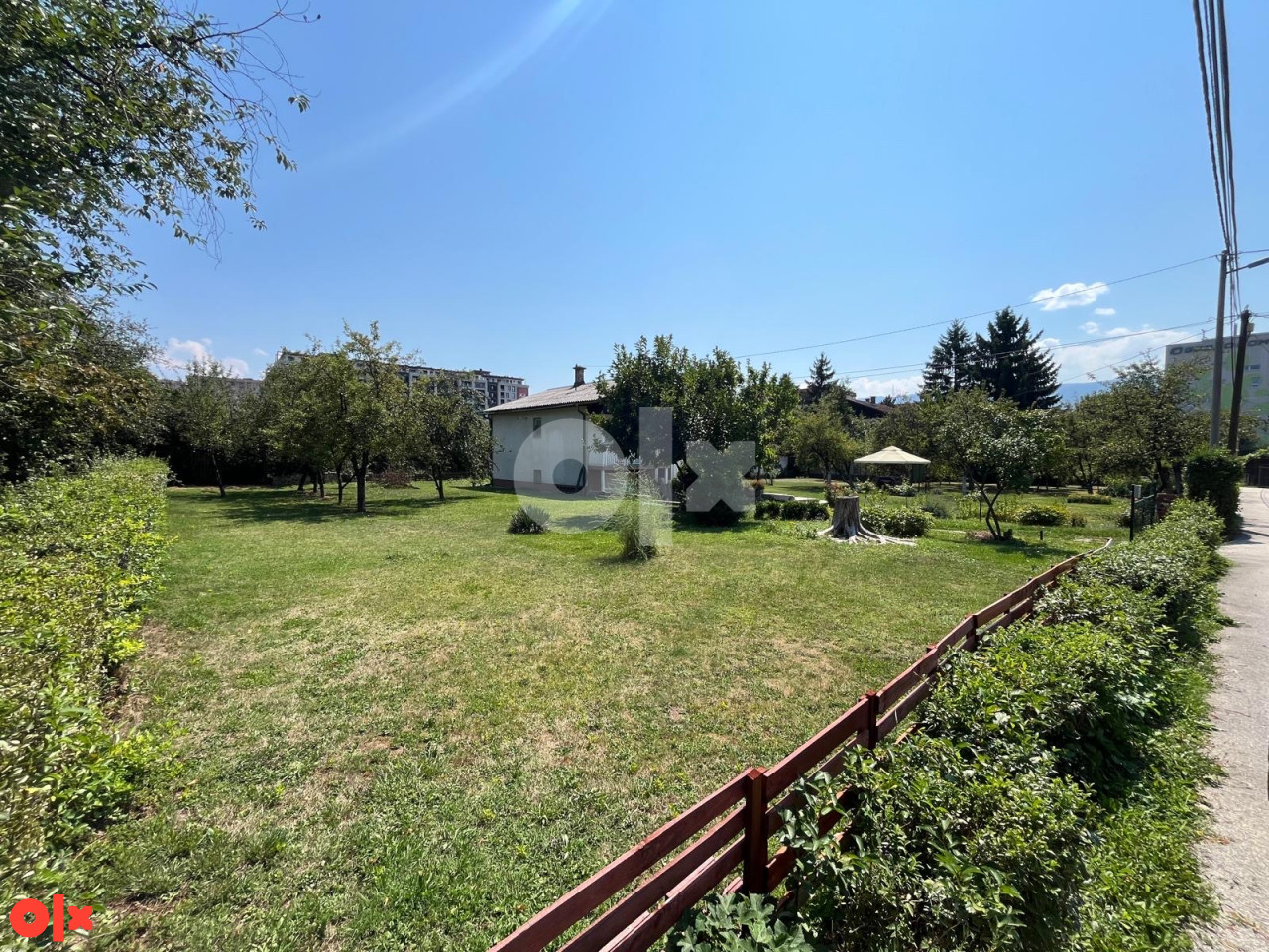 Prodaja - Lokacija STUP - preko puta naselja BULEVAR 10