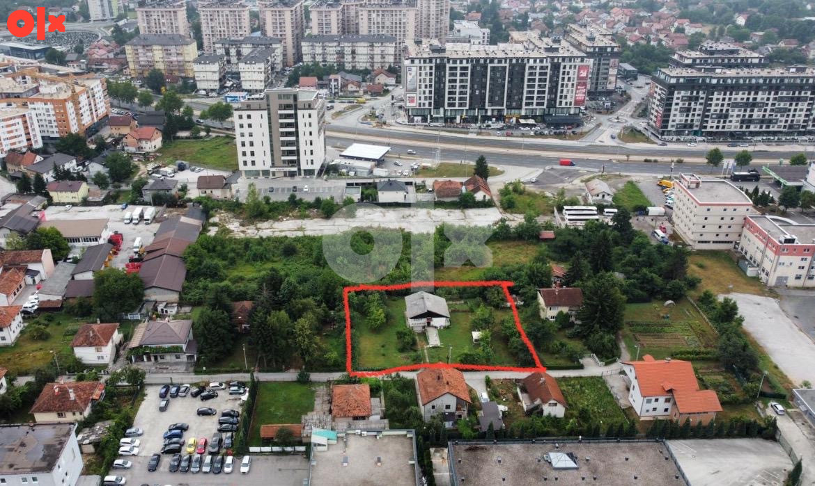 Prodaja - Lokacija STUP - preko puta naselja BULEVAR
