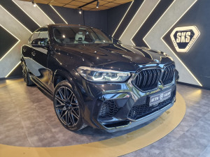 BMW G06 X6 M COMPETITION 625PS MOD2021