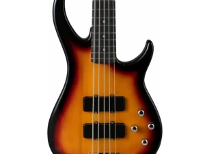 Peavey Milestone 5 PLUS Sunburst bass gitara