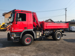 MERCEDES BENZ ACTROS