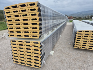 Krovni i fasadni panel cijena od 20km do 38km