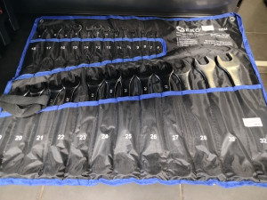 Set ključeva classic 6-32mm GEKO