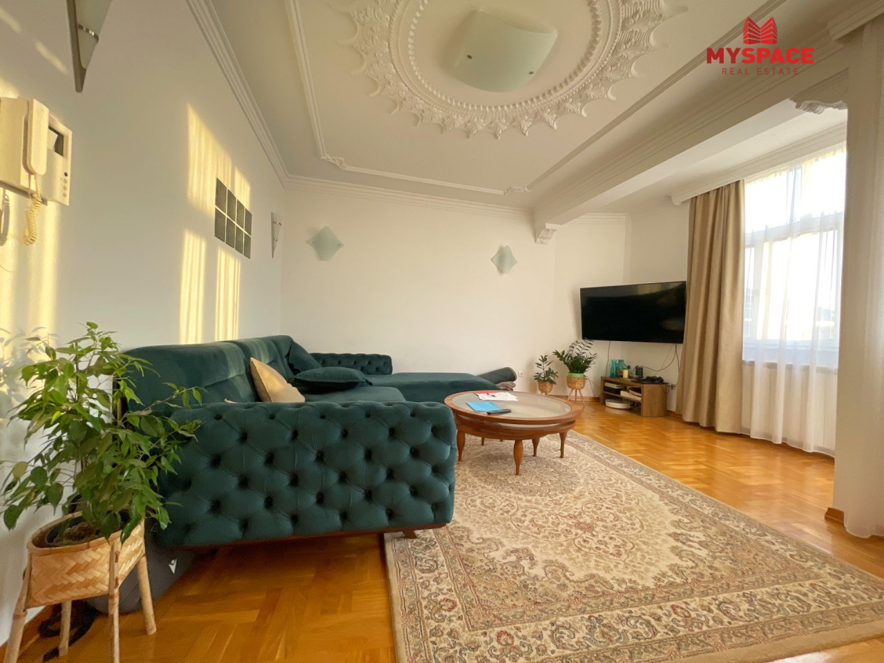 MY SPACE/ Stan/ Breka/ NOVOGRADNJA/ 104 m2 2