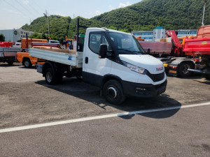 IVECO DAILY KIPPER