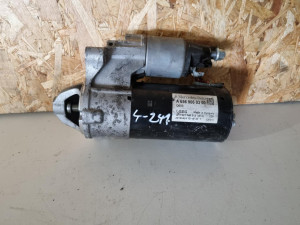A6569060300 ANLASER ALNASER MERCEDES S KLASA W222 > 17-20