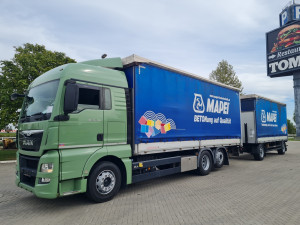 MAN 26.440 TGX + SCHWARZMULLER /8952/