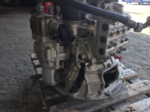 Mjenjač viljuskara JUNGHEINRICH