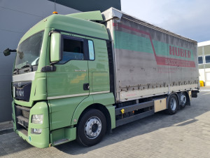 MAN 26.440 TGX /8954/