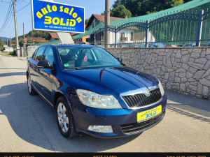 Škoda Octavia 1.6 TDI 2010