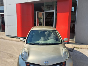 Nissan Micra 1 2 benzin