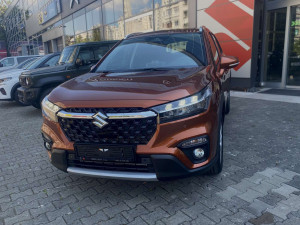 SUZUKI S-CROSS GL+ 1.4 BOOSTER JET 2WD AUTOMATIK