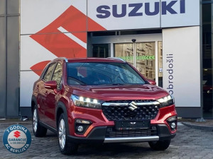 SUZUKI S-CROSS GL+ 1.4 BOOSTER JET 2WD AUTOMATIK