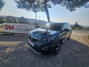 Peugeot 5008 1.6 HDI ALLURE AUTOMATIC/NAVI/LED/KAMERA/7 SJEDISTA