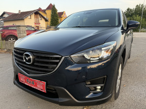 Mazda CX-5 2.2D AWD Automatik! Facelift Uvoz CH