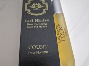 Count pour homme lui niche 20ml