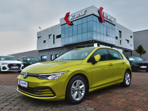 Volkswagen Golf VIII 2.0 TDI DSG-Tiptronik VIRTUAL Full LED