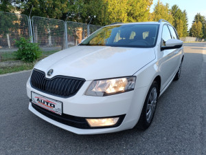 ŠKODA OCTAVIJA 12/2013 GOD 1.6 TDI 77 KW  UVOZ