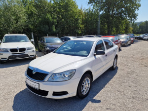 Škoda Octavia dizel 1.6 TDI