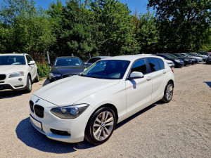 BMW 116 dizel 115 KS 2.0d