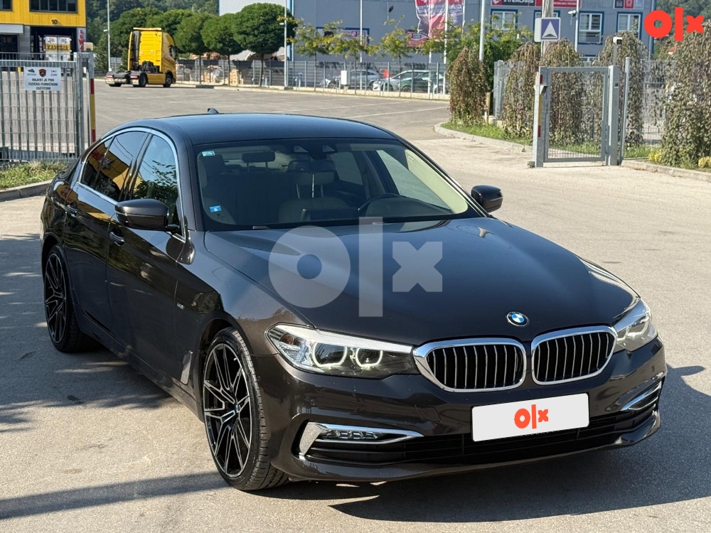 BMW 530D G30 195 KW LUXURY 2017.G LIMUZINA ALU 20 LED
