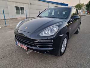 Porsche Cayenne 3.0 TDI 180KW 2011g UVOZ IZ CH