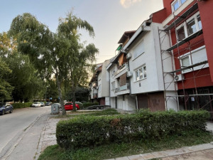 CAPITAL/ Trosoban stan Dobrinja-C5/ 70m2/ 2.sprat