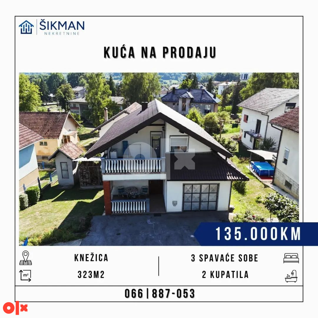 Kuća Knežica 150m2, centralno, nov krov, ODMAH USELJIVA 19