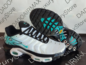 Nike Air Max TuNed 1 Plus MERCURIAL VAPOR HV6225-100