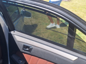 Zadnje zavjese AMG mercedes w212 E klasa limuzina