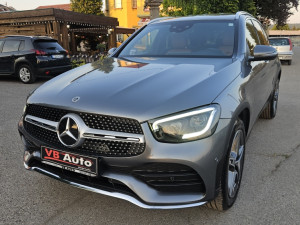 MERCEDES GLC 200 4MATIC AMG