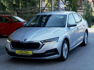 Škoda Octavia 2.0 TDI DSG, VIRTUAL COCKPIT 2021