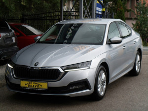 Škoda Octavia 2.0 TDI DSG, VIRTUAL COCKPIT 2021