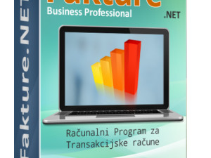 FaktureNET Fakture softver