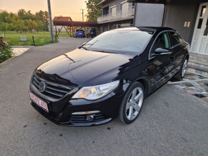 VW PASSAT CC 2.0 TDI 103 KW 2011 G MAX FUL OPREMA UVOZ PISANA gar